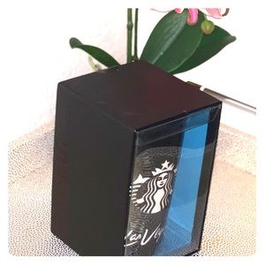 Limited Edition Starbucks Las Vegas Coffee Cup